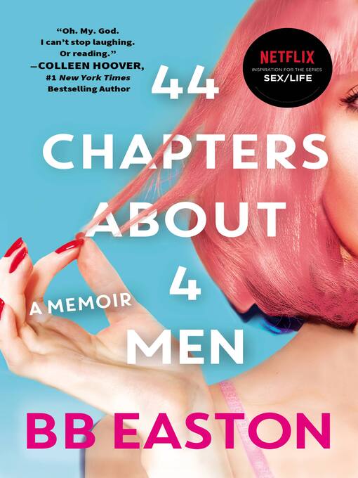 Title details for 44 Chapters About 4 Men by BB Easton - Wait list